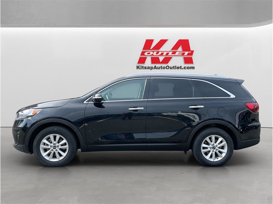 2019 Kia Sorento LX Sport Utility 4D