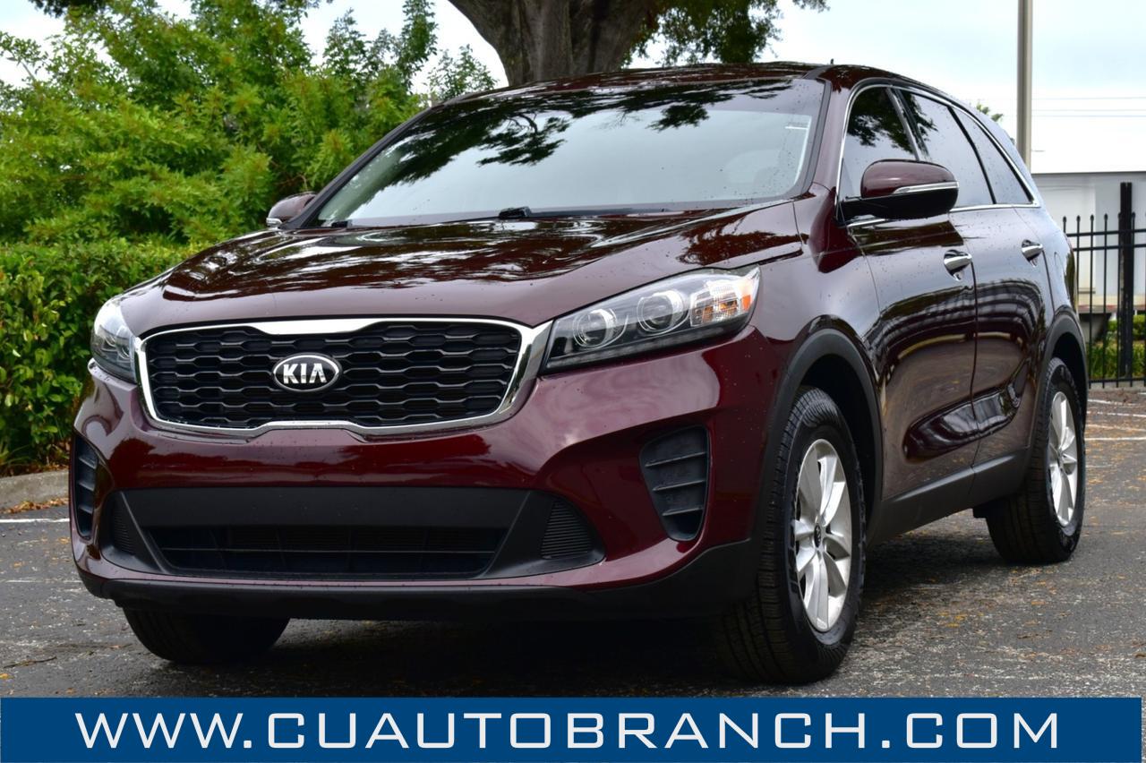 2019 Kia Sorento LX