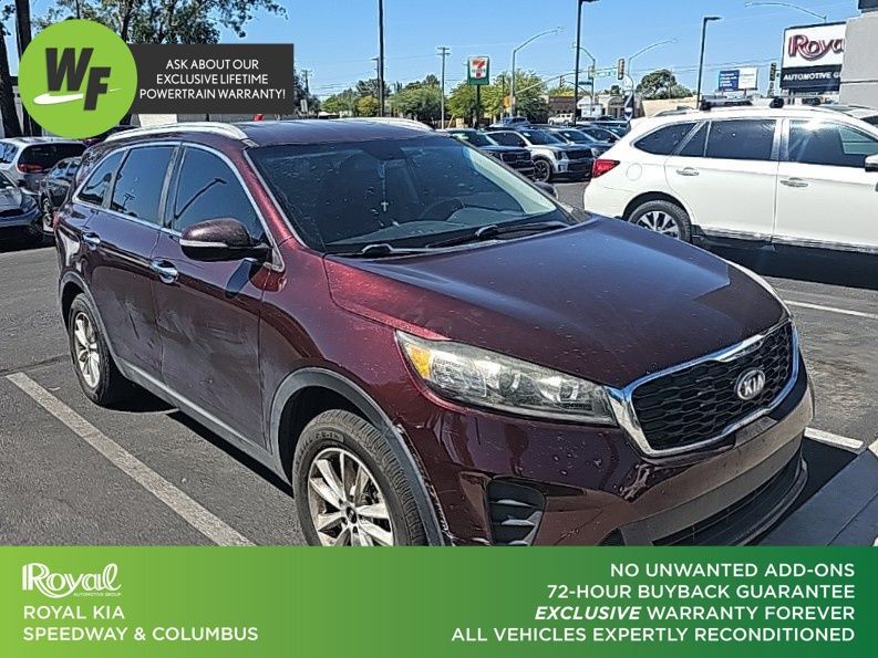 2019 Kia Sorento LX