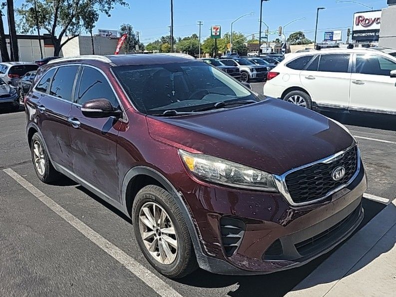 2019 Kia Sorento LX Tucson AZ