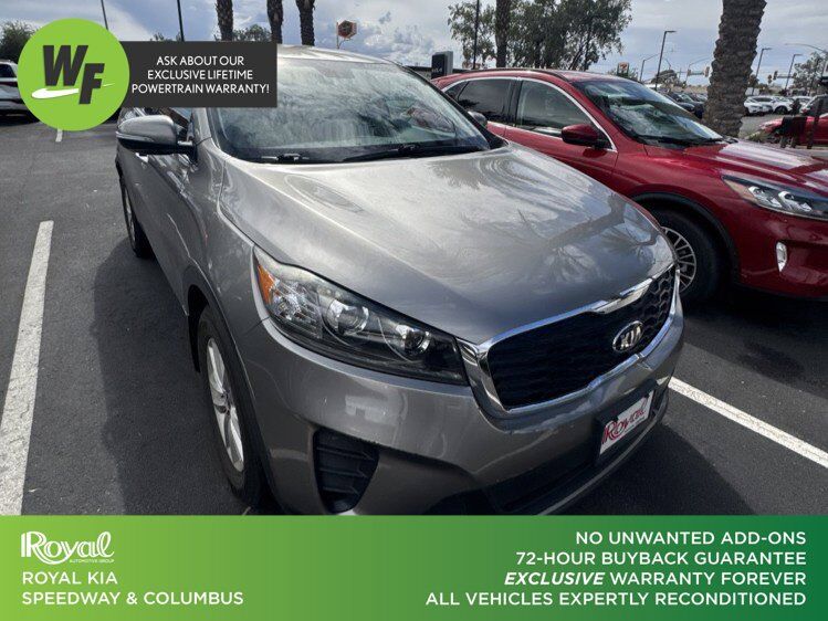 2019 Kia Sorento