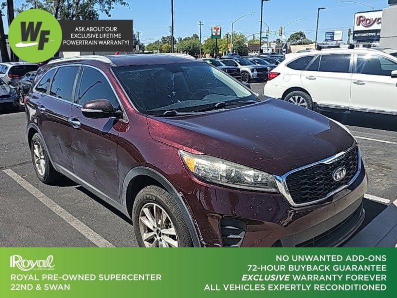 2019 Kia Sorento