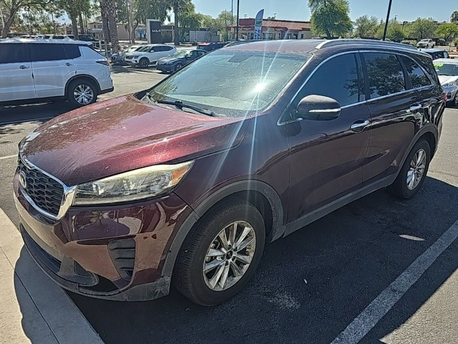 2019 Kia Sorento LX Tucson AZ