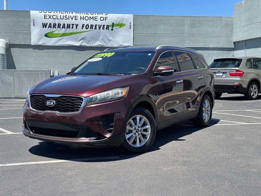 2019 Kia Sorento LX
