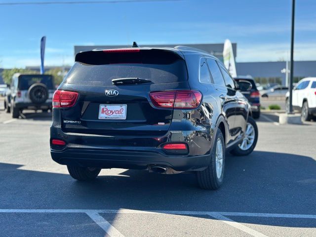 2019 Kia Sorento LX