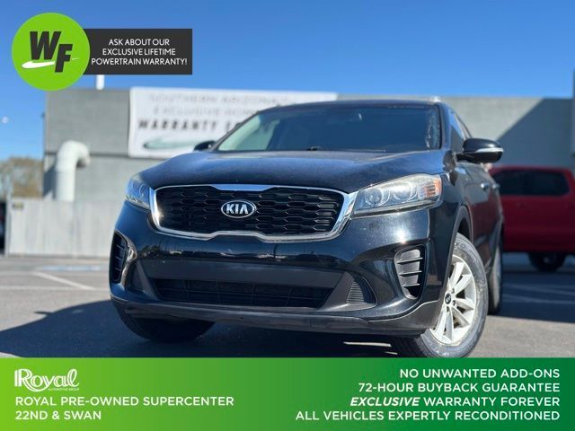 2019 Kia Sorento LX