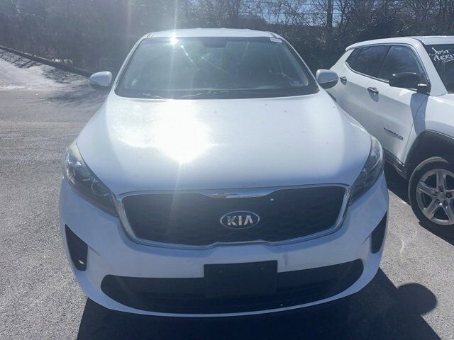2019 Kia Sorento LX V6