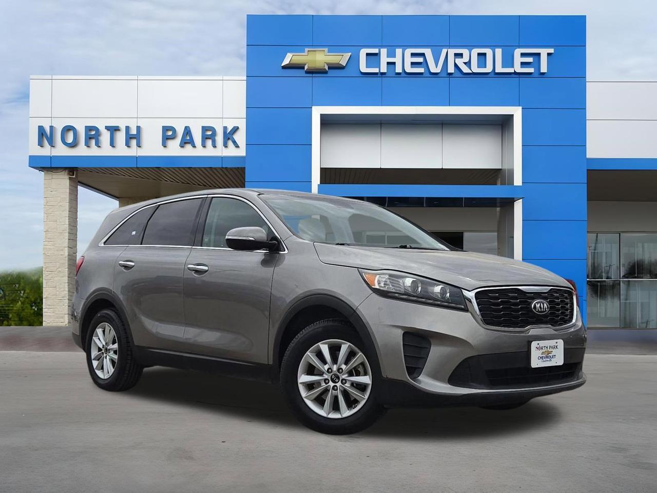 2019 Kia Sorento