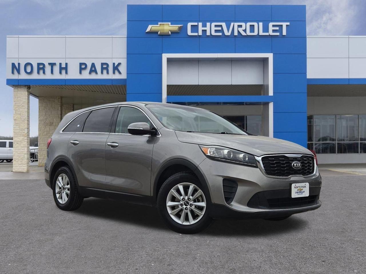 2019 Kia Sorento LX V6