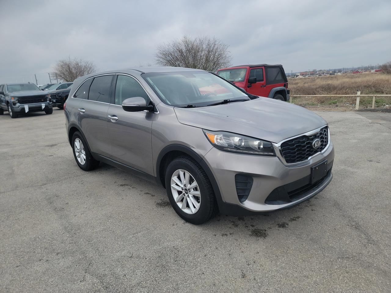 2019 Kia Sorento