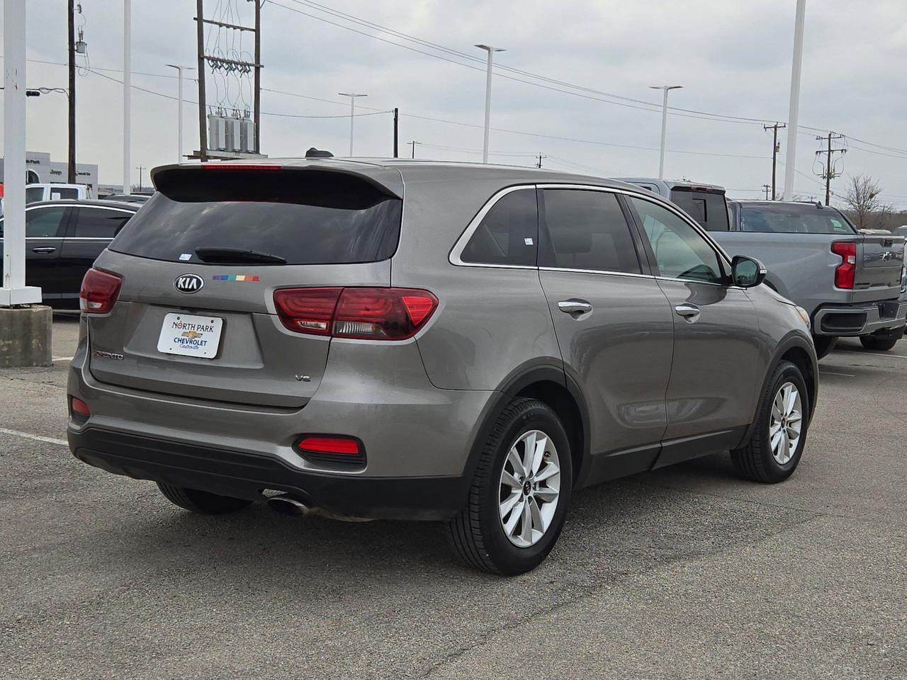 2019 Kia Sorento LX V6