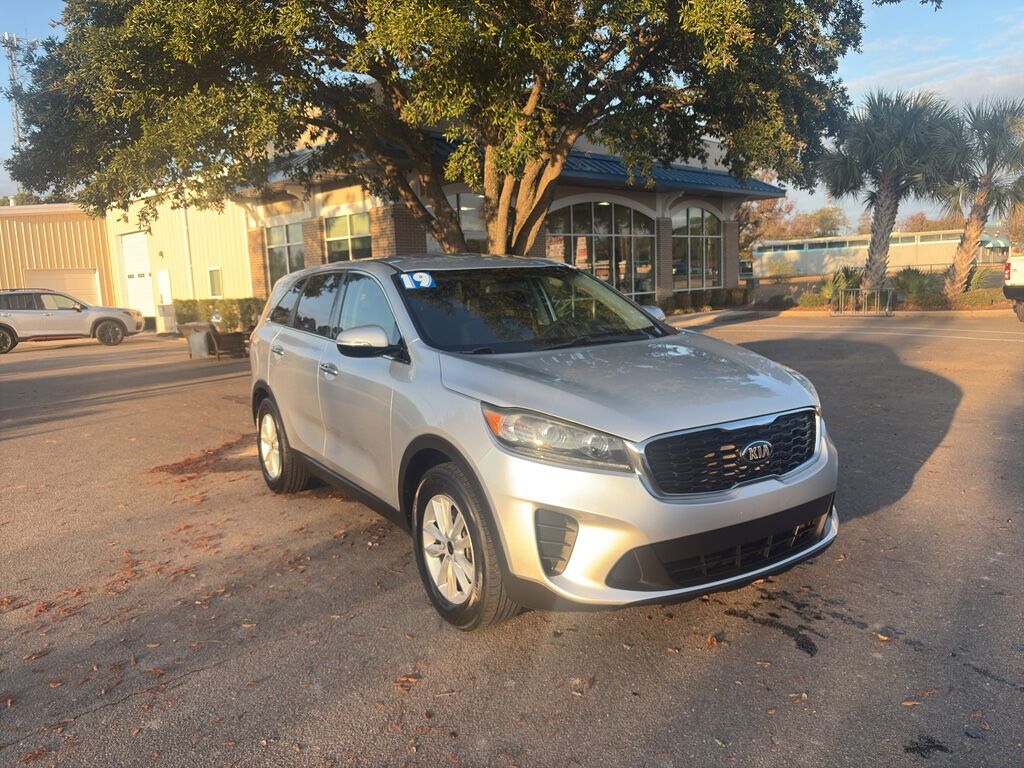 2019 Kia Sorento LX V6