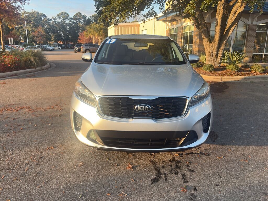 2019 Kia Sorento LX V6
