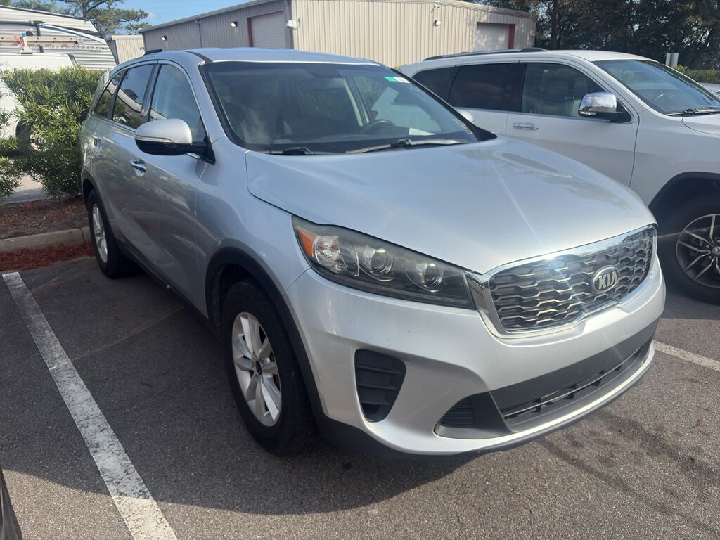 2019 Kia Sorento LX V6