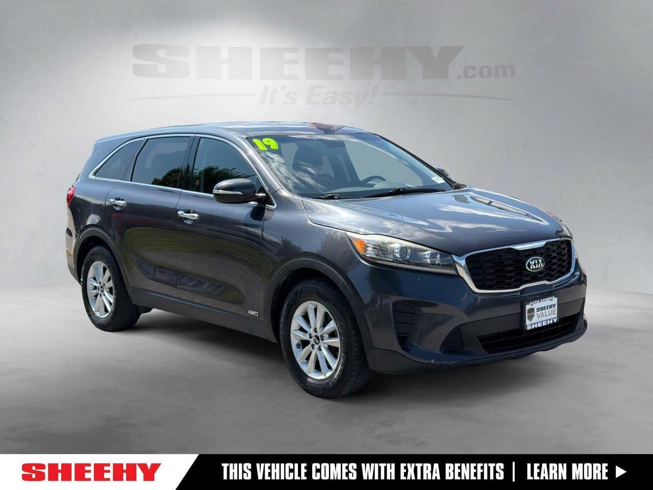 2019 Kia Sorento