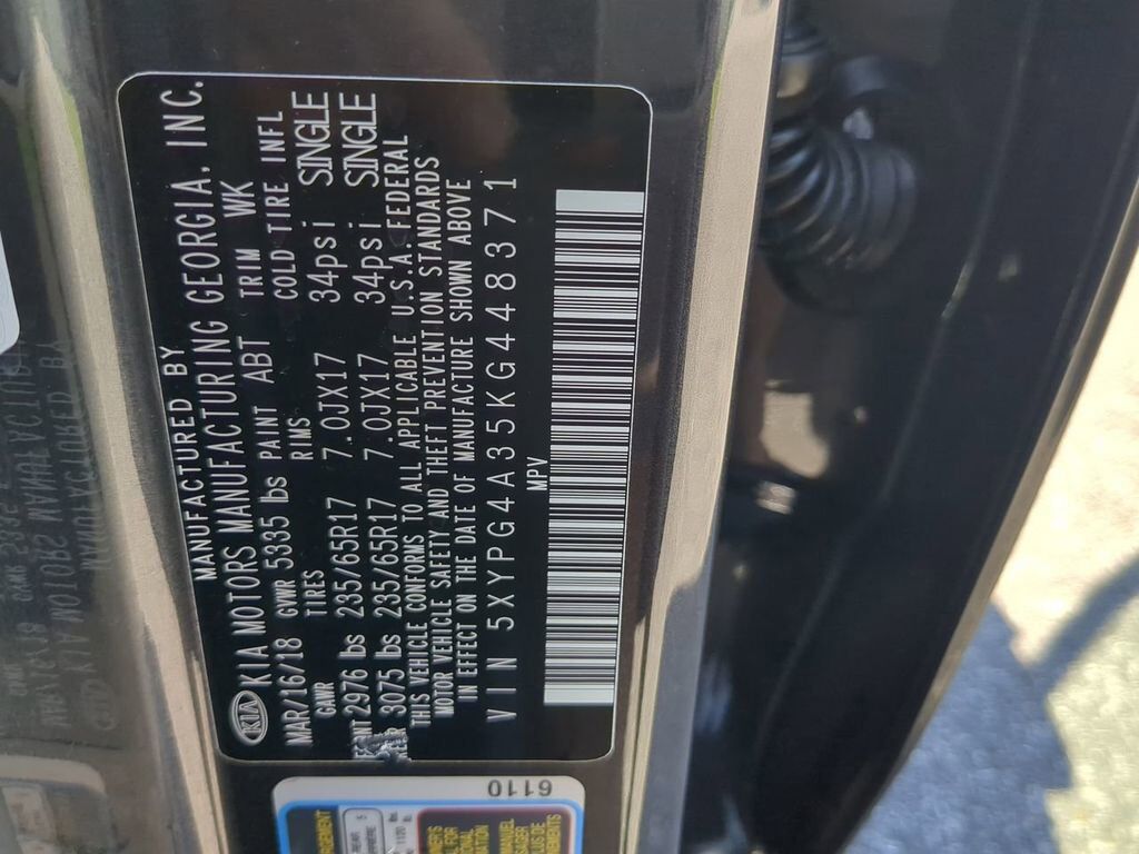 2019 Kia Sorento LX Winder GA