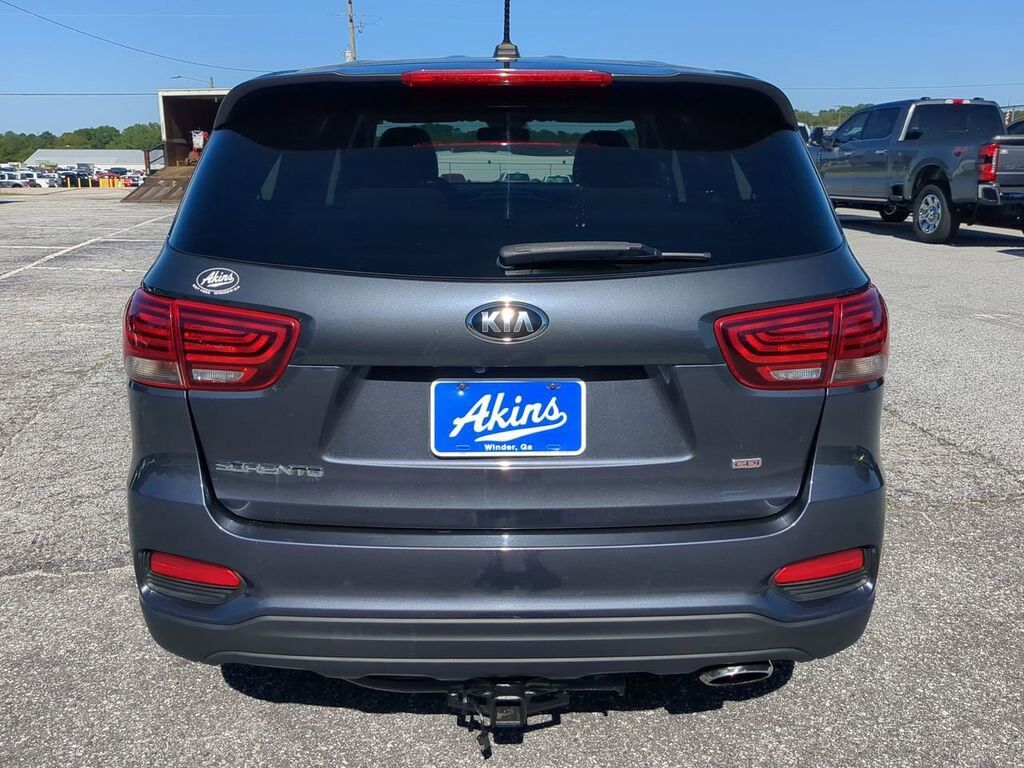 2019 Kia Sorento LX Winder GA