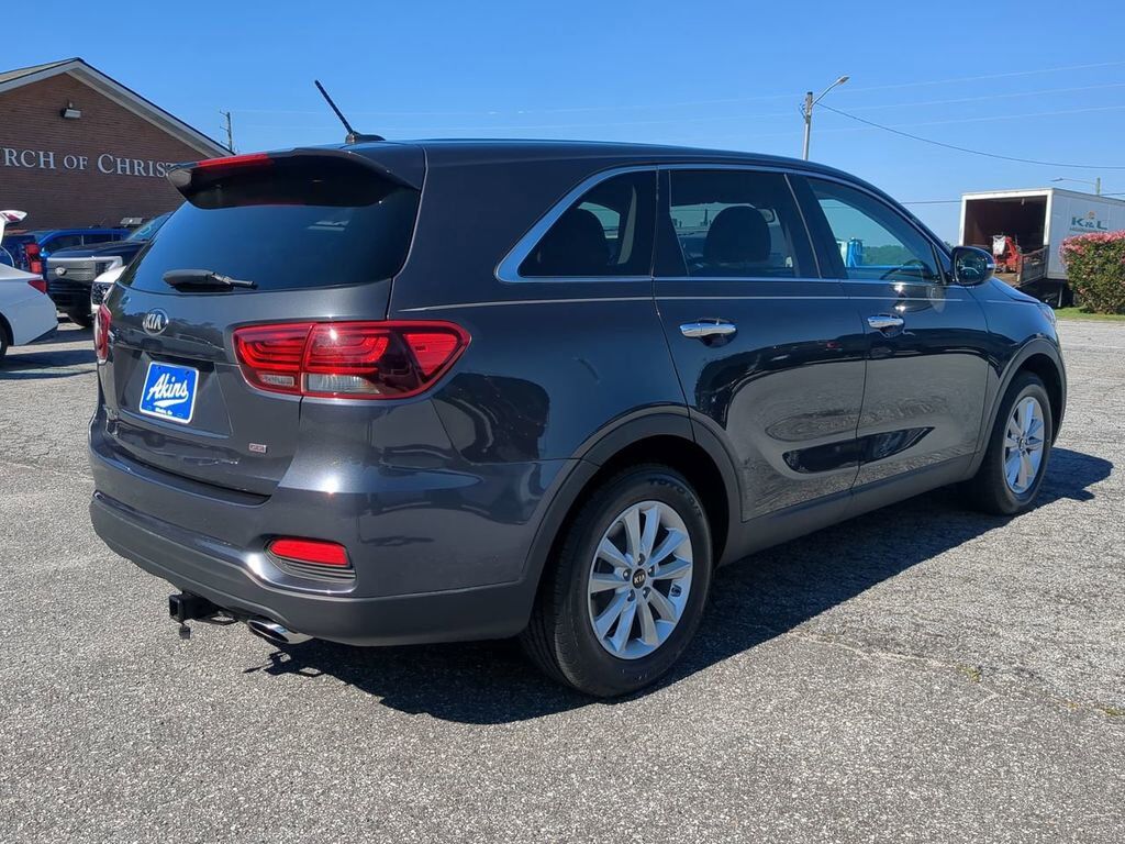 2019 Kia Sorento LX Winder GA