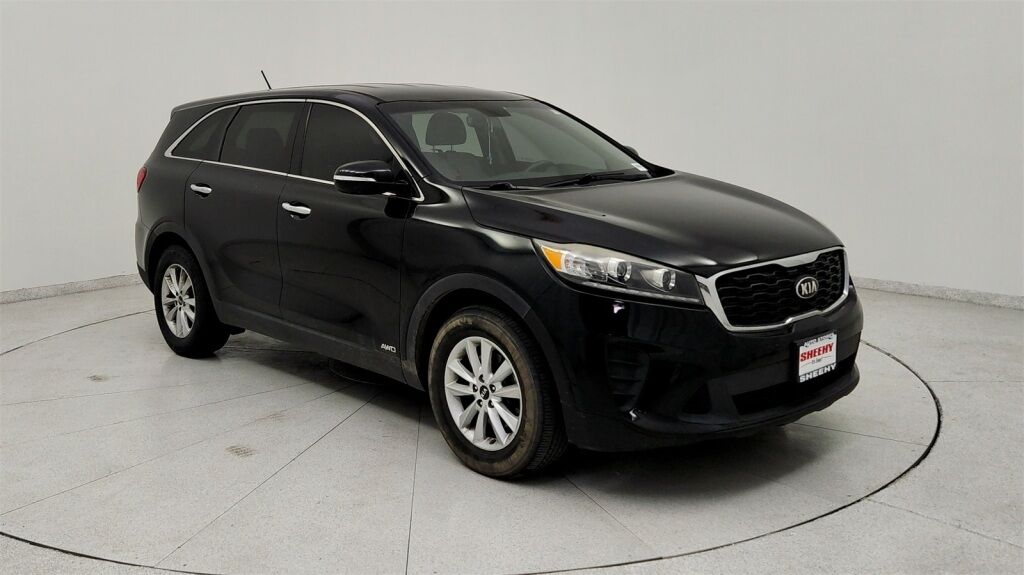 2019 Kia Sorento LX