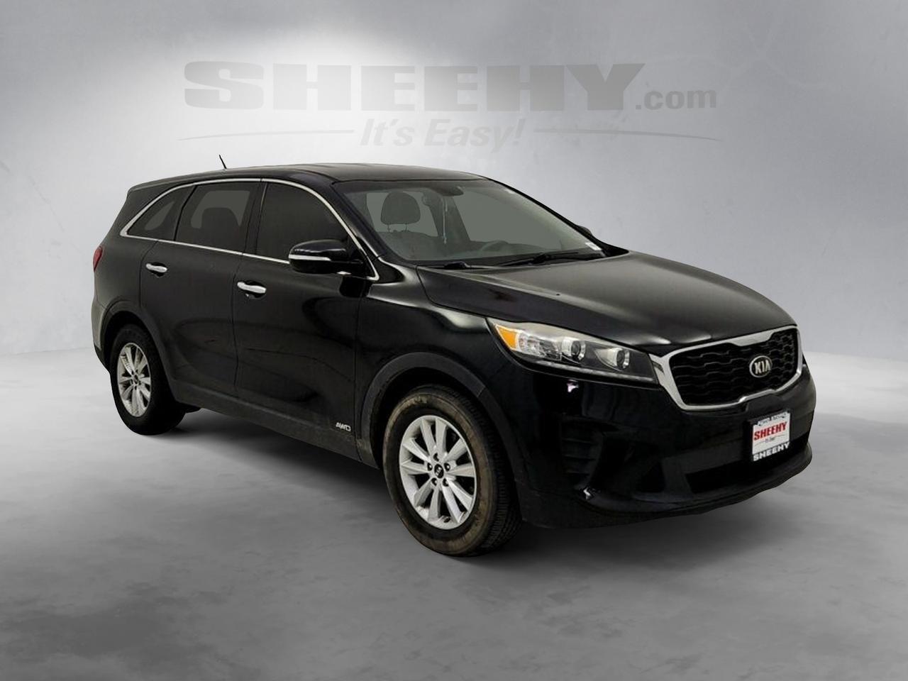 2019 Kia Sorento LX