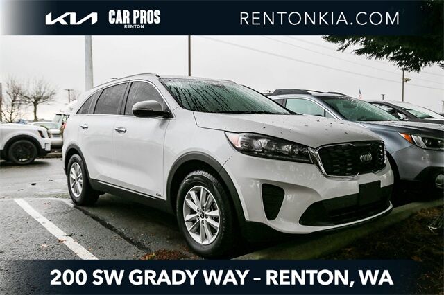 2019 Kia Sorento