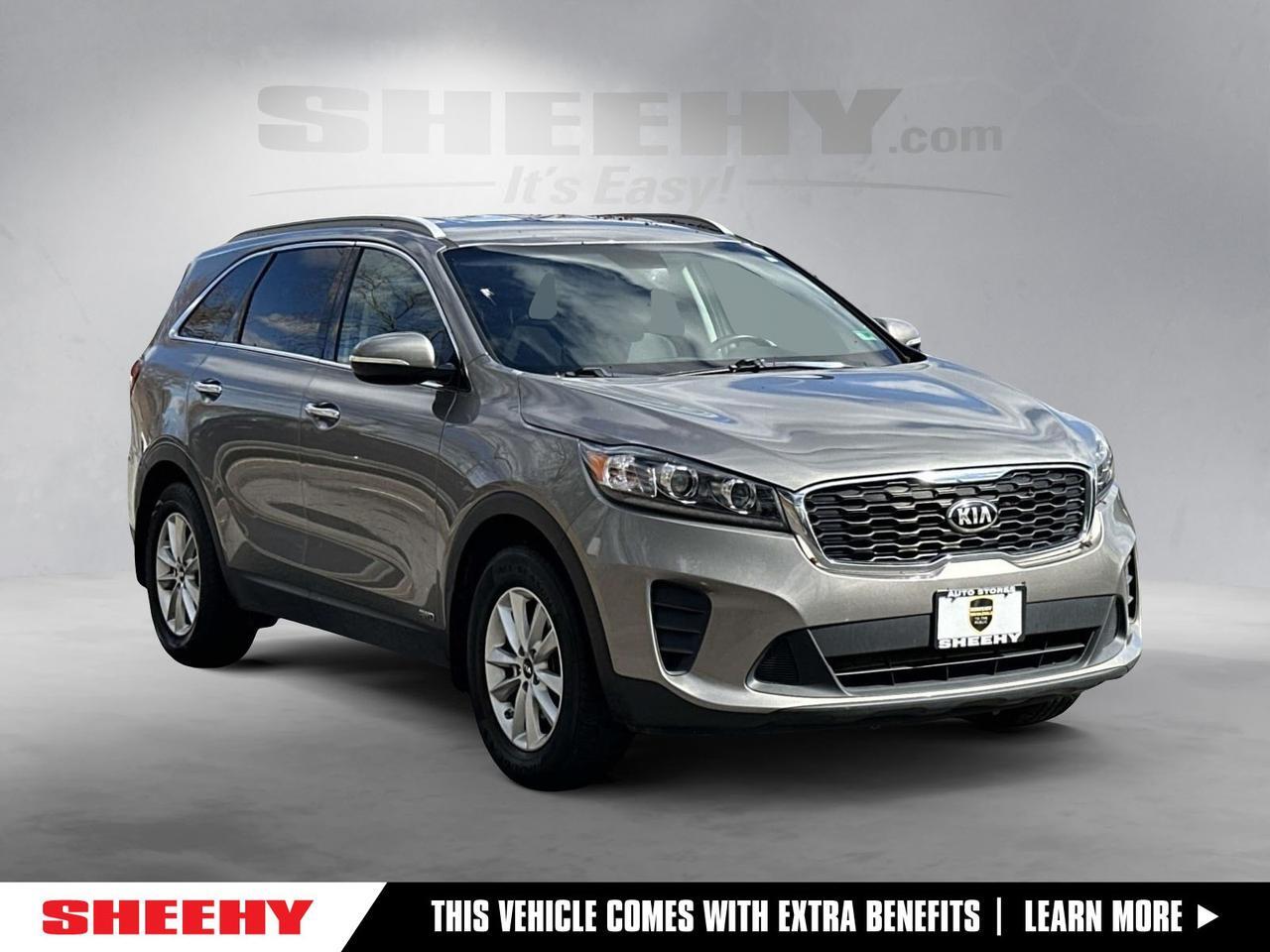 2019 Kia Sorento LX