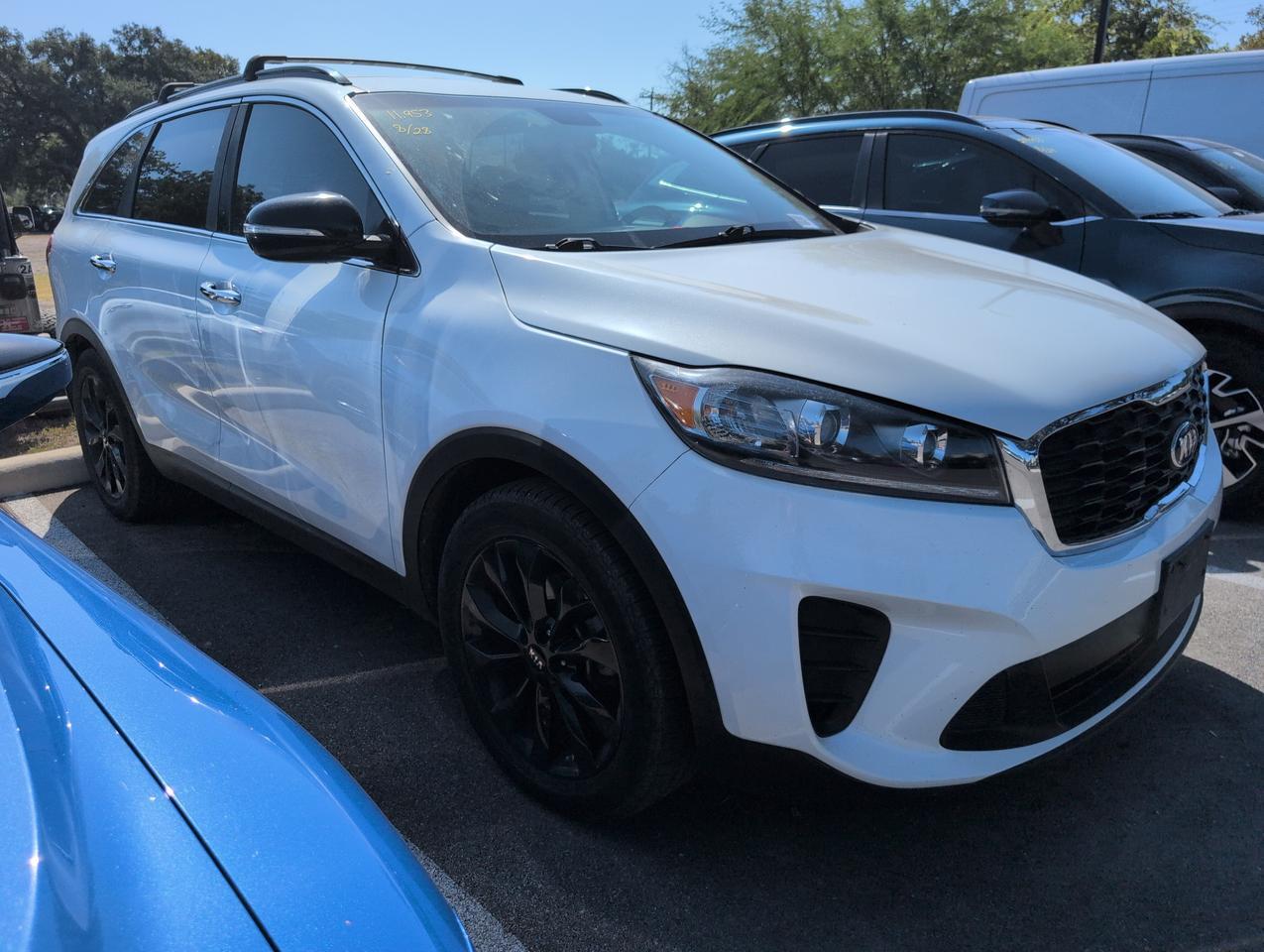 2019 Kia Sorento S V6 San Antonio TX