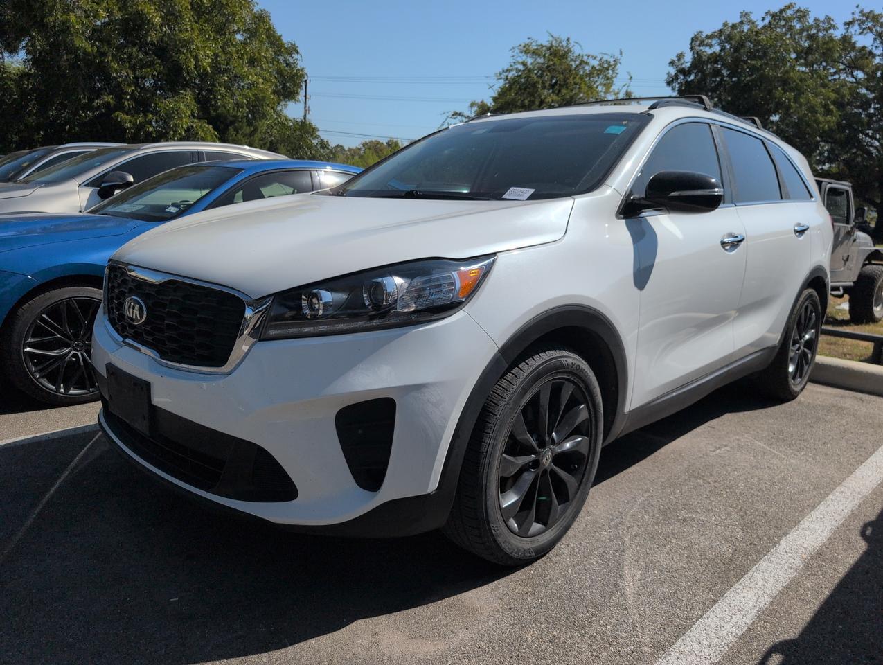 2019 Kia Sorento