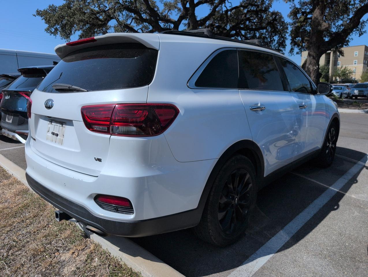 2019 Kia Sorento S V6