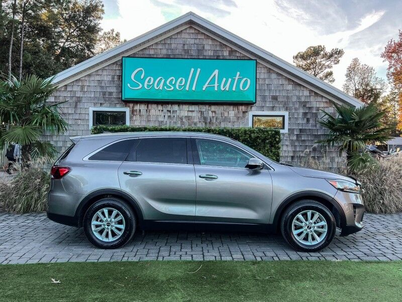 2019 Kia Sorento S V6