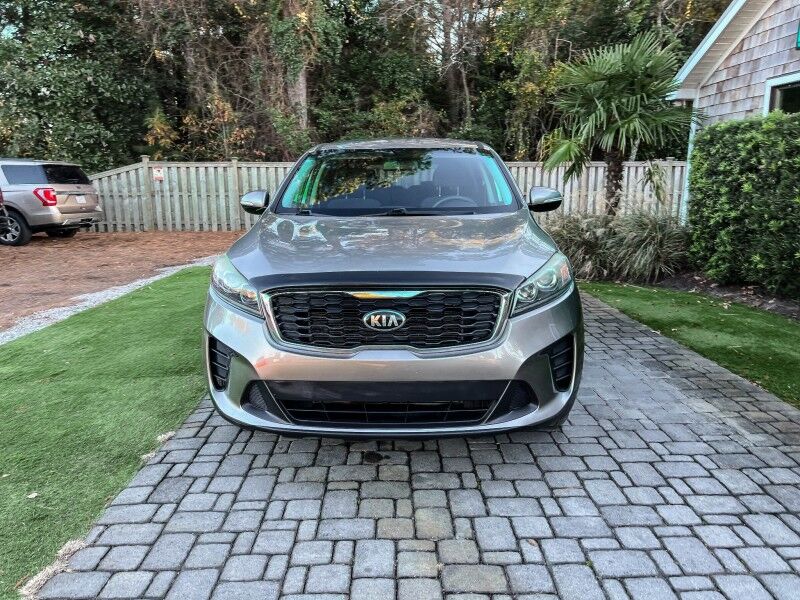 2019 Kia Sorento S V6