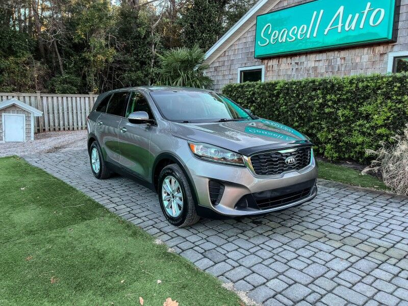 2019 Kia Sorento S V6