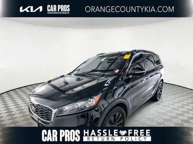 2019 Kia Sorento S