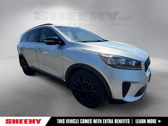 2019 Kia Sorento