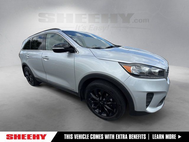 2019 Kia Sorento