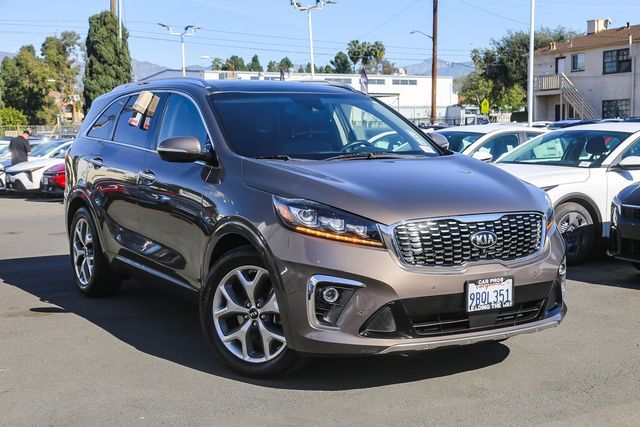 2019 Kia Sorento SX