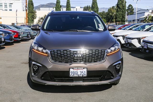 2019 Kia Sorento SX