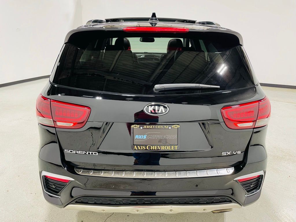2019 Kia Sorento SX Jersey City NJ