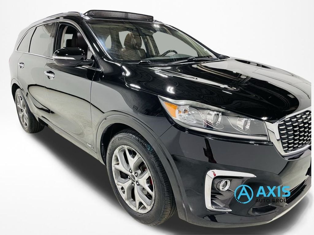 2019 Kia Sorento SX Jersey City NJ
