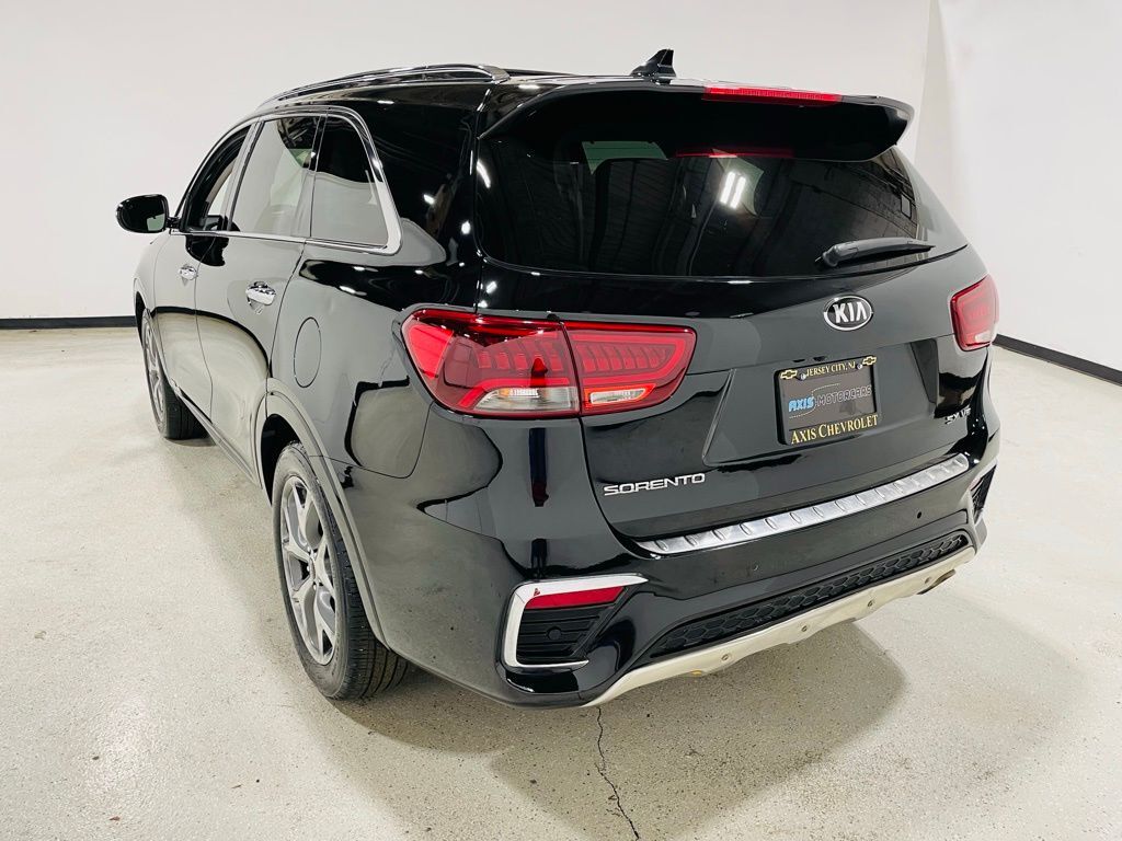 2019 Kia Sorento SX Jersey City NJ