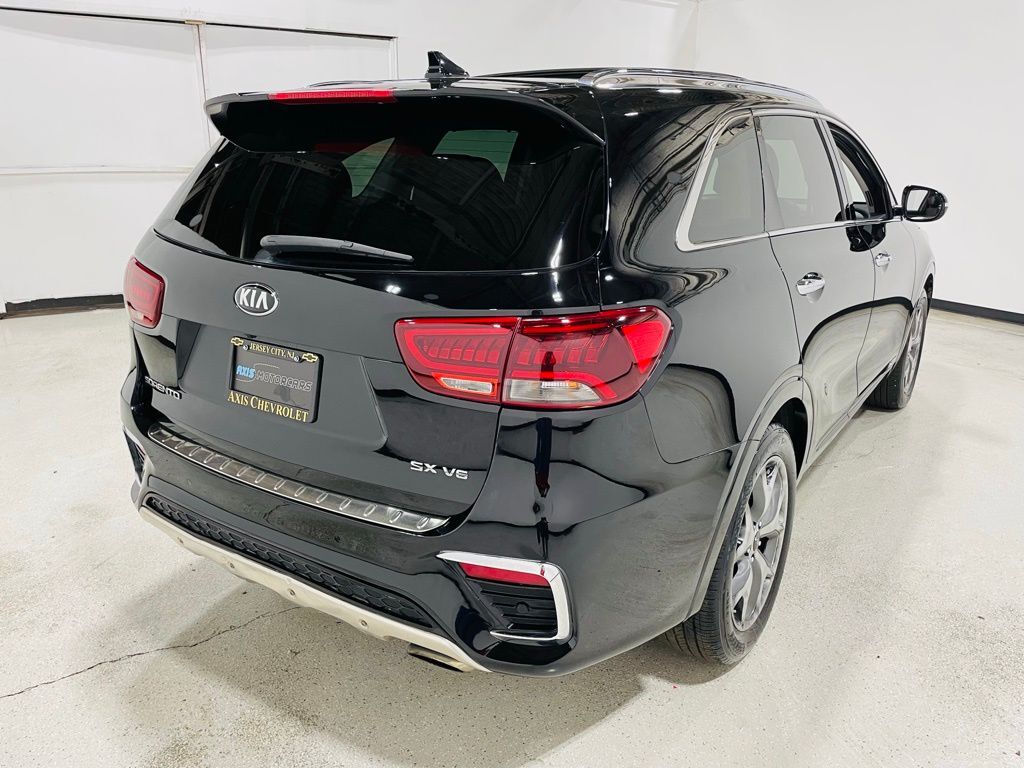 2019 Kia Sorento SX Jersey City NJ