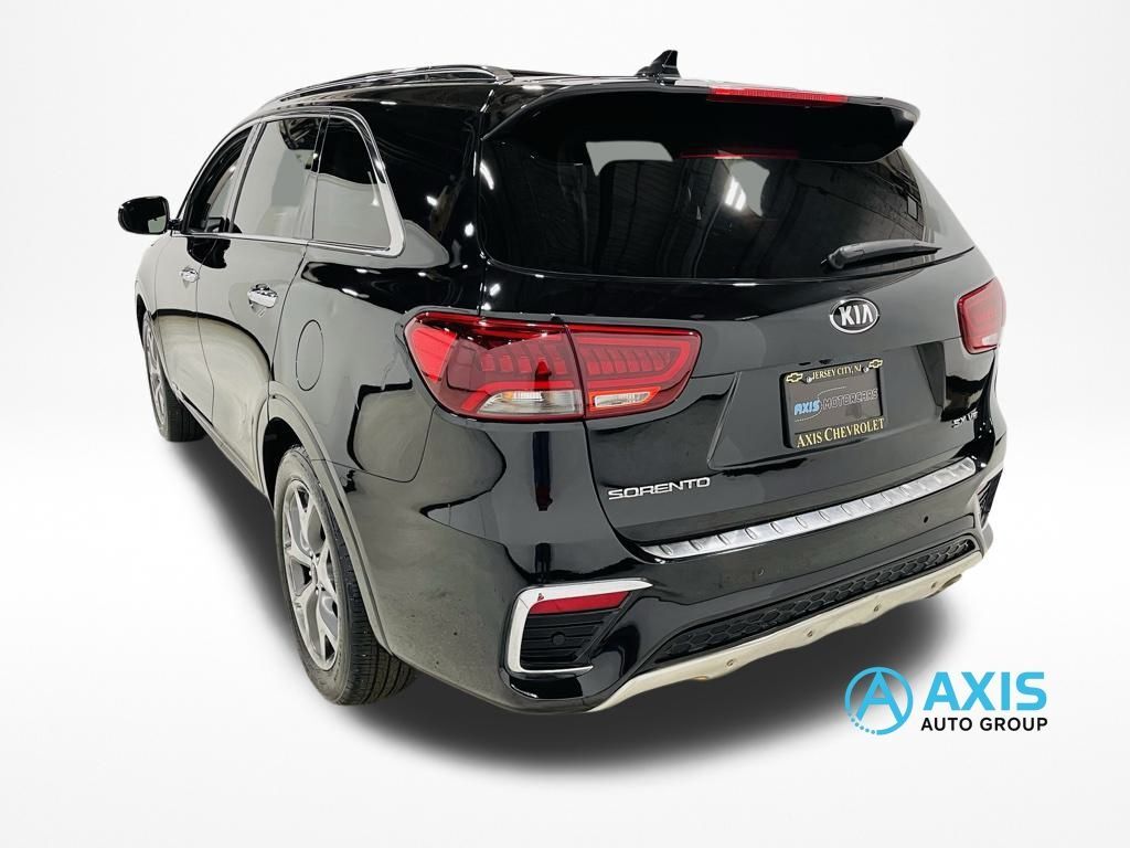2019 Kia Sorento SX Jersey City NJ