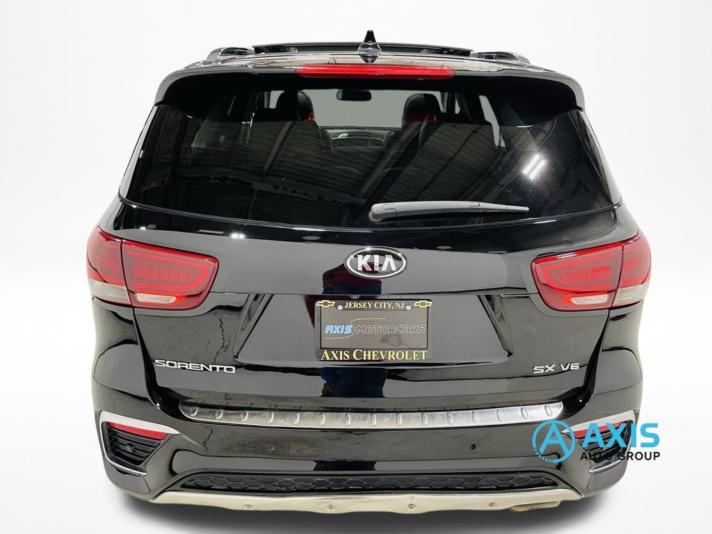 2019 Kia Sorento SX Jersey City NJ