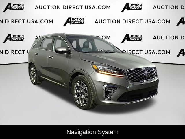 2019 Kia Sorento SX Limited Raleigh NC