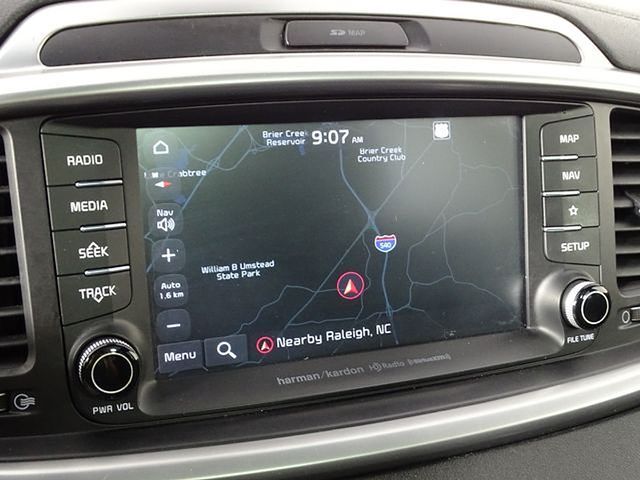 2019 Kia Sorento SX Limited Raleigh NC