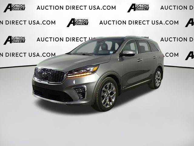 2019 Kia Sorento SX Limited