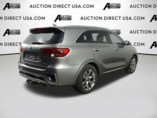 2019 Kia Sorento SX Limited Raleigh NC