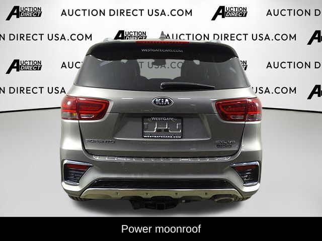 2019 Kia Sorento SX Limited Raleigh NC