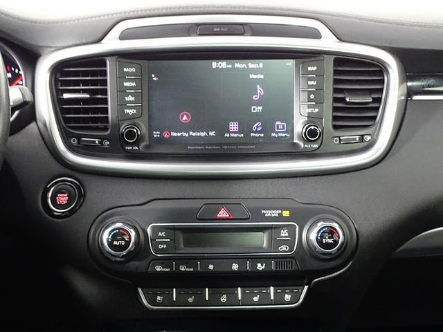 2019 Kia Sorento SX Limited Raleigh NC
