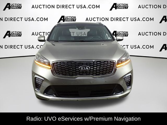 2019 Kia Sorento SX Limited Raleigh NC